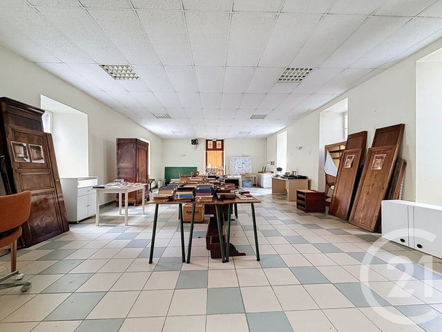 maison à vendre - 20 pièces - 600.0 m2 - ST POURCAIN SUR SIOULE - 03 - AUVERGNE - Century 21 Lefèbvre Immobilier