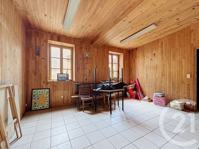 maison à vendre - 20 pièces - 600.0 m2 - ST POURCAIN SUR SIOULE - 03 - AUVERGNE - Century 21 Lefèbvre Immobilier