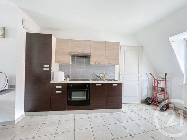 Appartement F2 à vendre - 2 pièces - 70.0 m2 - ST POURCAIN SUR SIOULE - 03 - AUVERGNE - Century 21 Lefèbvre Immobilier