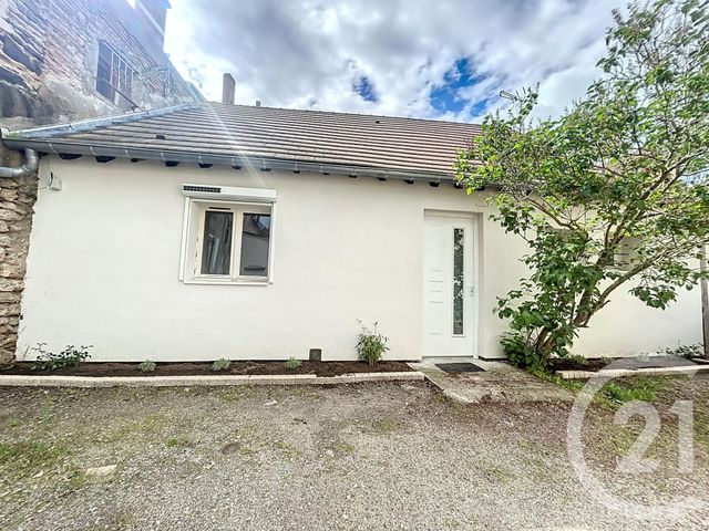 Appartement T1 à louer - 1 pièce - 32.9 m2 - VARENNES SUR ALLIER - 03 - AUVERGNE - Century 21 Lefèbvre Immobilier