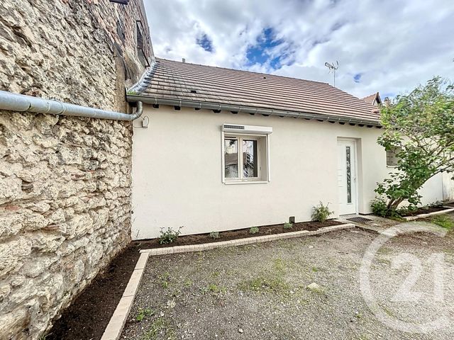 Appartement T1 à louer - 1 pièce - 32.9 m2 - VARENNES SUR ALLIER - 03 - AUVERGNE - Century 21 Lefèbvre Immobilier