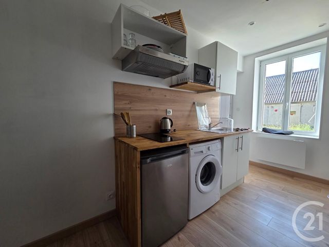 Appartement F2 à louer - 2 pièces - 26.26 m2 - MOULINS - 03 - AUVERGNE - Century 21 Lefèbvre Immobilier