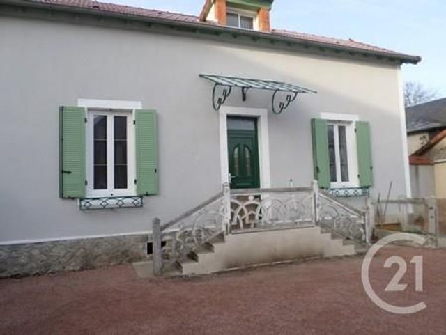 maison - MONTAIGU LE BLIN - 03