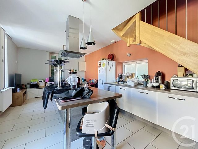 maison à louer - 3 pièces - 73.0 m2 - MONTAIGU LE BLIN - 03 - AUVERGNE - Century 21 Lefèbvre Immobilier