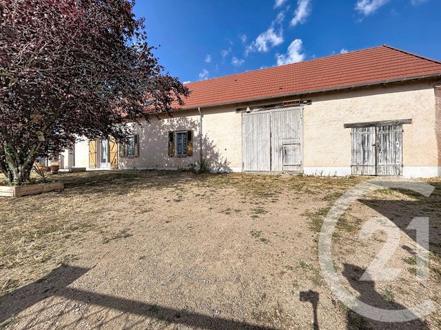 maison à vendre - 4 pièces - 82.0 m2 - CINDRE - 03 - AUVERGNE - Century 21 Lefèbvre Immobilier