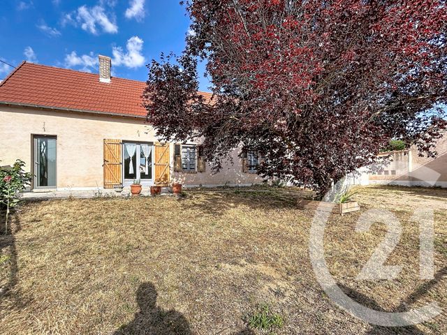 Maison à vendre CINDRE
