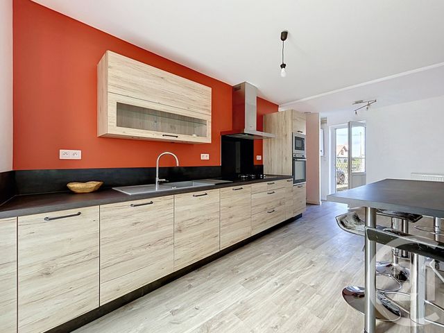 maison à vendre - 4 pièces - 82.0 m2 - CINDRE - 03 - AUVERGNE - Century 21 Lefèbvre Immobilier