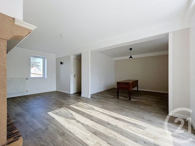maison à vendre - 4 pièces - 82.0 m2 - CINDRE - 03 - AUVERGNE - Century 21 Lefèbvre Immobilier