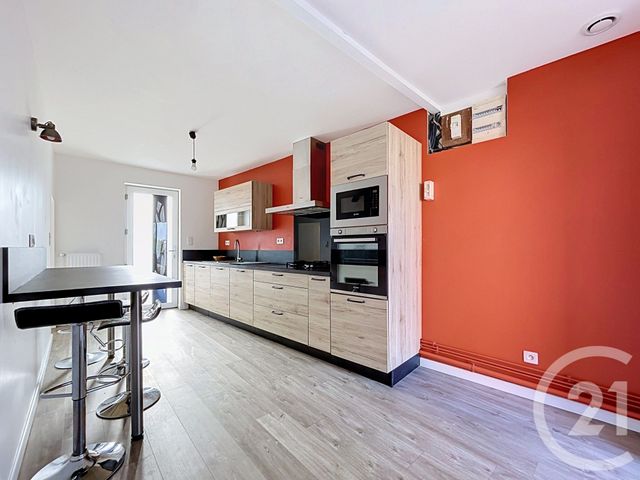 maison à vendre - 4 pièces - 82.0 m2 - CINDRE - 03 - AUVERGNE - Century 21 Lefèbvre Immobilier