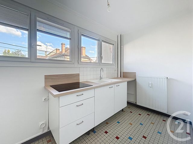 appartement - VARENNES SUR ALLIER - 03