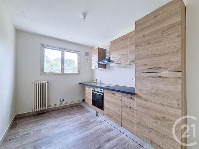 Appartement F3 à louer - 3 pièces - 81.24 m2 - VARENNES SUR ALLIER - 03 - AUVERGNE - Century 21 Lefèbvre Immobilier