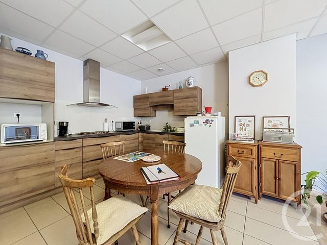 appartement - ST POURCAIN SUR SIOULE - 03