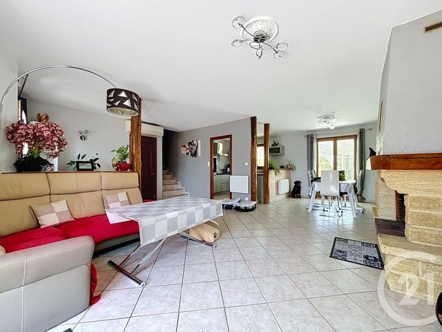 maison à vendre - 4 pièces - 113.25 m2 - ETROUSSAT - 03 - AUVERGNE - Century 21 Lefèbvre Immobilier