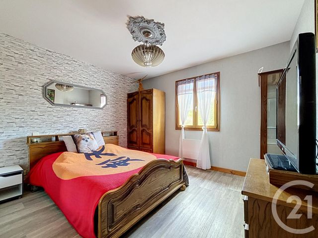 maison à vendre - 4 pièces - 113.25 m2 - ETROUSSAT - 03 - AUVERGNE - Century 21 Lefèbvre Immobilier