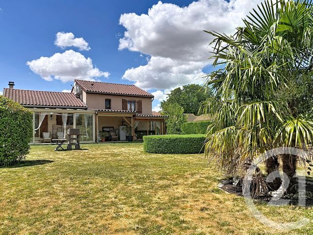 Maison à vendre ETROUSSAT