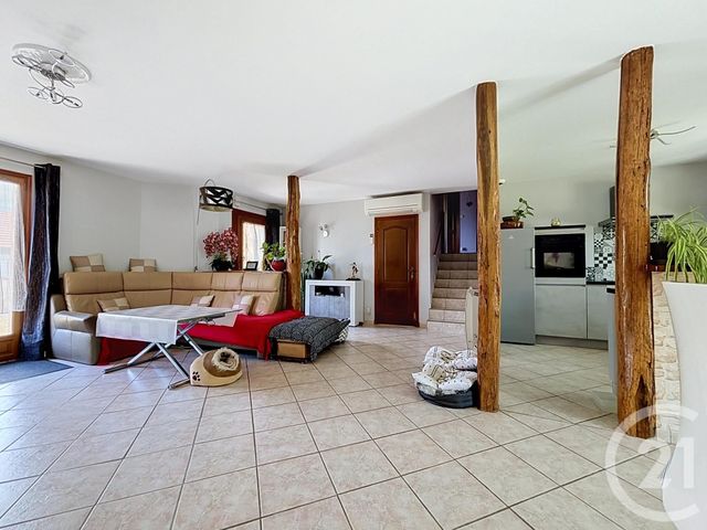 maison à vendre - 4 pièces - 113.25 m2 - ETROUSSAT - 03 - AUVERGNE - Century 21 Lefèbvre Immobilier
