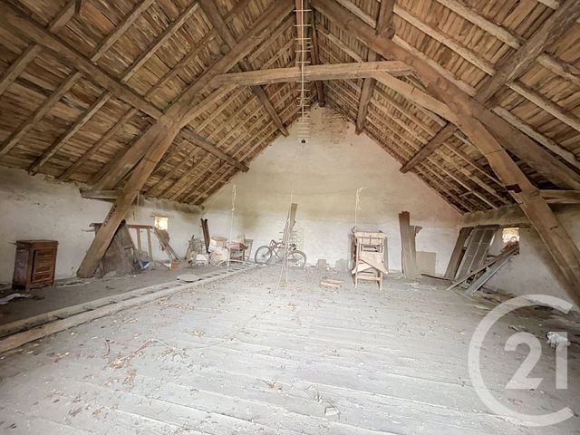 maison à vendre - 3 pièces - 97.0 m2 - TRONGET - 03 - AUVERGNE - Century 21 Lefèbvre Immobilier