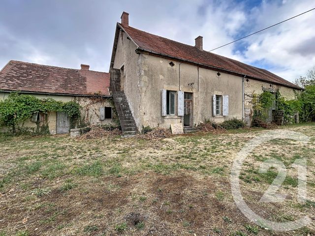 Maison à vendre TRONGET