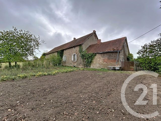 maison à vendre - 3 pièces - 97.0 m2 - TRONGET - 03 - AUVERGNE - Century 21 Lefèbvre Immobilier