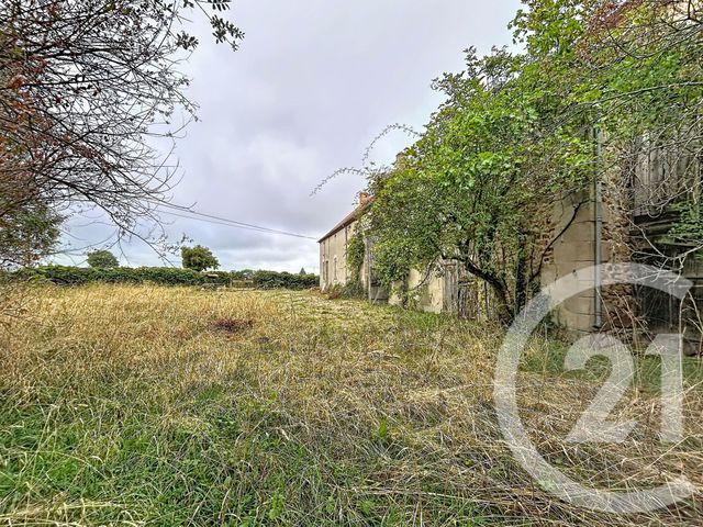 maison à vendre - 3 pièces - 97.0 m2 - TRONGET - 03 - AUVERGNE - Century 21 Lefèbvre Immobilier