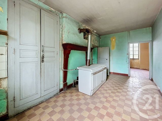 maison à vendre - 3 pièces - 97.0 m2 - TRONGET - 03 - AUVERGNE - Century 21 Lefèbvre Immobilier