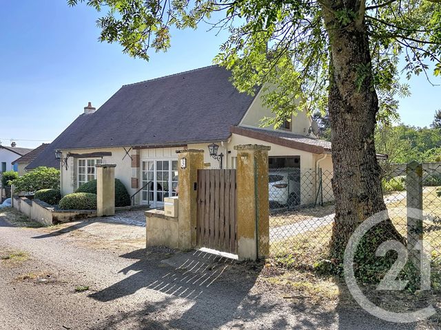 maison à vendre - 5 pièces - 194.4 m2 - VERNEUIL EN BOURBONNAIS - 03 - AUVERGNE - Century 21 Lefèbvre Immobilier