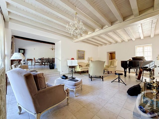 maison à vendre - 5 pièces - 194.4 m2 - VERNEUIL EN BOURBONNAIS - 03 - AUVERGNE - Century 21 Lefèbvre Immobilier