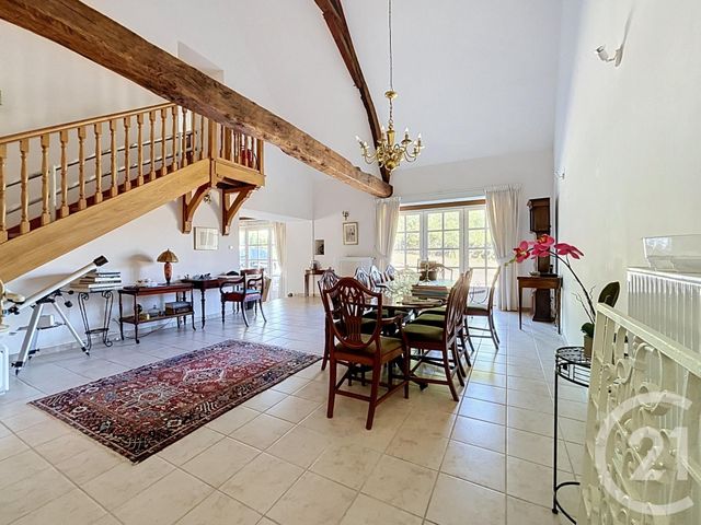 maison à vendre - 5 pièces - 194.4 m2 - VERNEUIL EN BOURBONNAIS - 03 - AUVERGNE - Century 21 Lefèbvre Immobilier