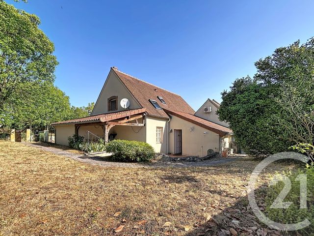 maison - VERNEUIL EN BOURBONNAIS - 03