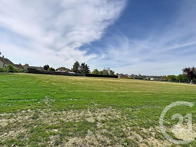 terrain à vendre - 1595.0 m2 - ST POURCAIN SUR SIOULE - 03 - AUVERGNE - Century 21 Lefèbvre Immobilier