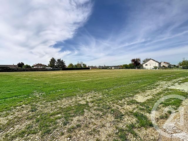 terrain à vendre - 1595.0 m2 - ST POURCAIN SUR SIOULE - 03 - AUVERGNE - Century 21 Lefèbvre Immobilier