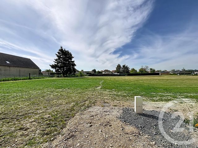 terrain à vendre - 1480.0 m2 - ST POURCAIN SUR SIOULE - 03 - AUVERGNE - Century 21 Lefèbvre Immobilier