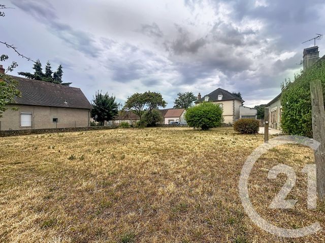 maison à vendre - 3 pièces - 100.0 m2 - BRESNAY - 03 - AUVERGNE - Century 21 Lefèbvre Immobilier