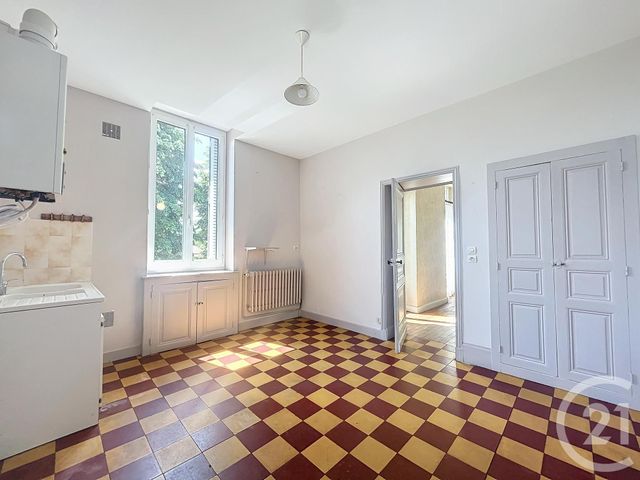 Appartement F3 à louer - 3 pièces - 75.57 m2 - VARENNES SUR ALLIER - 03 - AUVERGNE - Century 21 Lefèbvre Immobilier