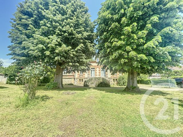 Appartement F3 à louer - 3 pièces - 75.57 m2 - VARENNES SUR ALLIER - 03 - AUVERGNE - Century 21 Lefèbvre Immobilier