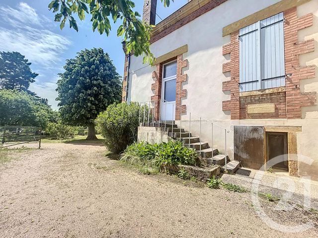 Appartement F3 à louer - 3 pièces - 75.57 m2 - VARENNES SUR ALLIER - 03 - AUVERGNE - Century 21 Lefèbvre Immobilier