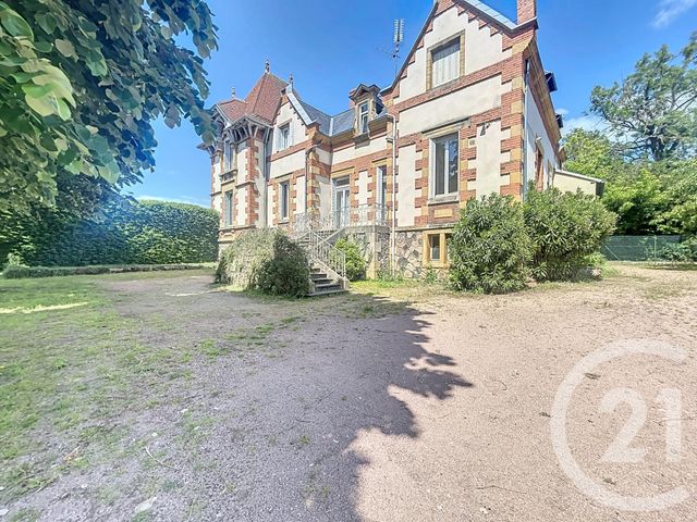 Appartement F3 à louer - 3 pièces - 75.57 m2 - VARENNES SUR ALLIER - 03 - AUVERGNE - Century 21 Lefèbvre Immobilier