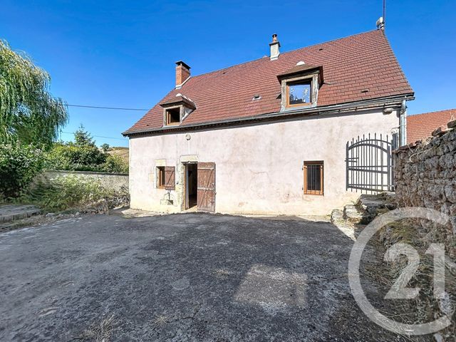 maison à vendre - 5 pièces - 154.0 m2 - BRANSAT - 03 - AUVERGNE - Century 21 Lefèbvre Immobilier