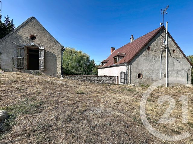 maison à vendre - 5 pièces - 154.0 m2 - BRANSAT - 03 - AUVERGNE - Century 21 Lefèbvre Immobilier