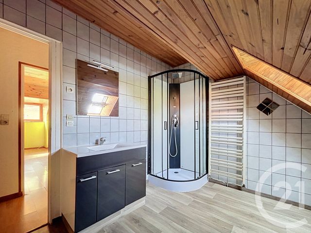 maison à vendre - 5 pièces - 154.0 m2 - BRANSAT - 03 - AUVERGNE - Century 21 Lefèbvre Immobilier
