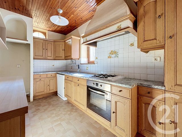 maison à vendre - 5 pièces - 154.0 m2 - BRANSAT - 03 - AUVERGNE - Century 21 Lefèbvre Immobilier