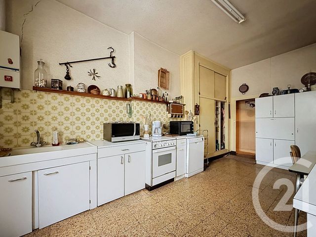 maison à vendre - 8 pièces - 429.5 m2 - ST POURCAIN SUR SIOULE - 03 - AUVERGNE - Century 21 Lefèbvre Immobilier