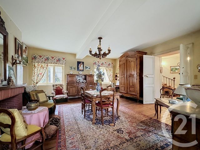 maison à vendre - 8 pièces - 429.5 m2 - ST POURCAIN SUR SIOULE - 03 - AUVERGNE - Century 21 Lefèbvre Immobilier