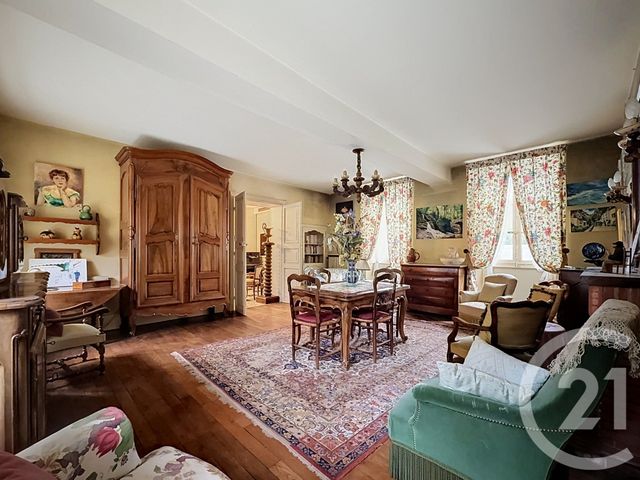 maison à vendre - 8 pièces - 429.5 m2 - ST POURCAIN SUR SIOULE - 03 - AUVERGNE - Century 21 Lefèbvre Immobilier