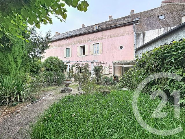 maison à vendre - 8 pièces - 429.5 m2 - ST POURCAIN SUR SIOULE - 03 - AUVERGNE - Century 21 Lefèbvre Immobilier