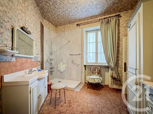 maison à vendre - 8 pièces - 429.5 m2 - ST POURCAIN SUR SIOULE - 03 - AUVERGNE - Century 21 Lefèbvre Immobilier
