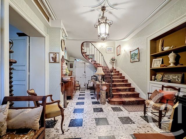 maison à vendre - 8 pièces - 429.5 m2 - ST POURCAIN SUR SIOULE - 03 - AUVERGNE - Century 21 Lefèbvre Immobilier