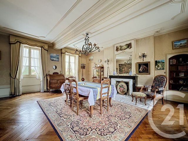 maison à vendre - 8 pièces - 429.5 m2 - ST POURCAIN SUR SIOULE - 03 - AUVERGNE - Century 21 Lefèbvre Immobilier