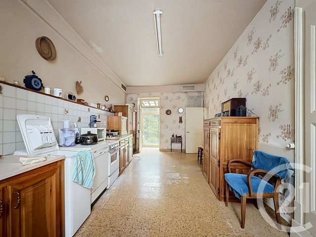 maison à vendre - 8 pièces - 429.5 m2 - ST POURCAIN SUR SIOULE - 03 - AUVERGNE - Century 21 Lefèbvre Immobilier