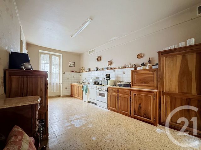 maison à vendre - 8 pièces - 429.5 m2 - ST POURCAIN SUR SIOULE - 03 - AUVERGNE - Century 21 Lefèbvre Immobilier